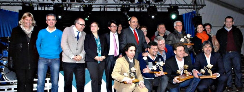 Premios Viña de Oro, 2014 :: © Bodegas Nestares Rincón