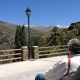 Vistas de Sierra Nevada desde Capileira, La Alpujarra :: Bodegas Nestares Rincón, Alpujárride