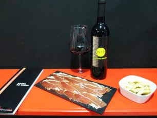 Alpujarra “special curation” ham