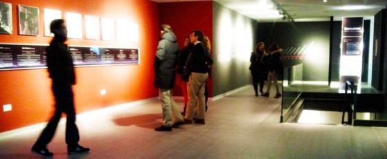 Alpujárride, Interactive Museum of Wine