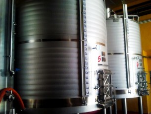 Depósitos de acero inoxidable