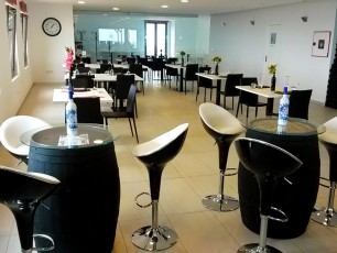 Restaurante Bodegas Nestares Rincón Centro Temático del Vino Alpujarride