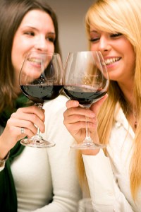 Cata de vino