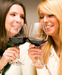 Cata de vino