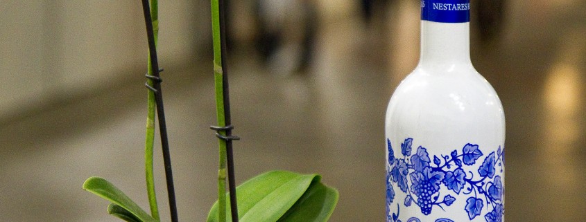 Feria del libro Bodegas Nestares Rincon