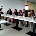 Experiencing a tasting of our wines :: © Bodegas Nestares Rincon