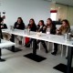 Experiencing a tasting of our wines :: © Bodegas Nestares Rincon