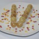 Uvas con forma de gusano