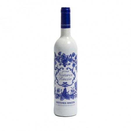 Bottle IN 1.0 Vitis Vinifera :: © Bodegas Nestares Rincon